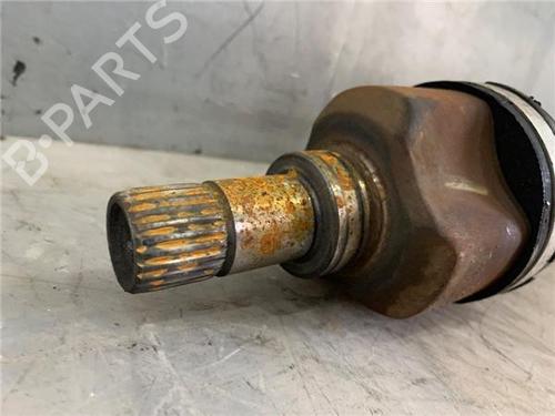 Left front driveshaft CITROËN C4 Picasso I MPV (UD_)  | BP29498663M38 