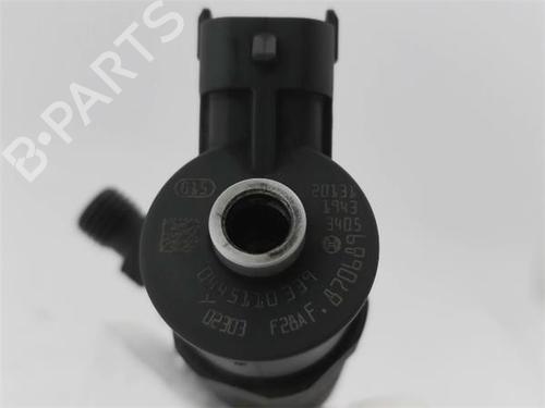 Injector FORD FIESTA VI (CB1, CCN) 1.4 TDCi | BP23392284M100 