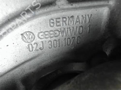 Gearbox SEAT LEON (1M1)  | BP12597231M3 