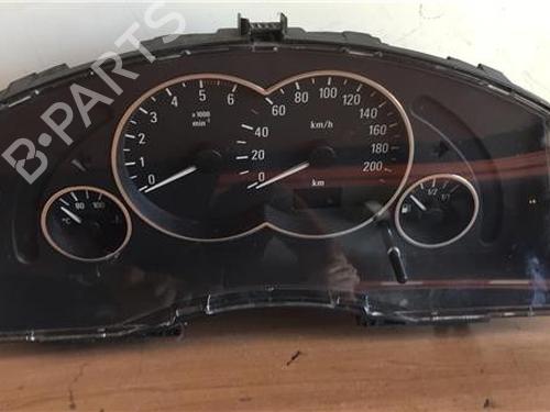 Kombiinstrument OPEL MERIVA A MPV (X03)  | BP9631755C47 