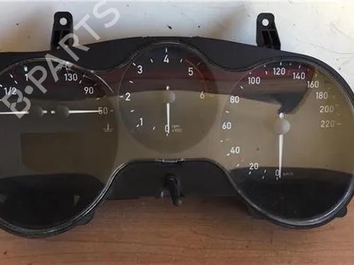 Used Instrument cluster SEAT ALTEA (5P1) 1.9 TDI (105 hp) 9631859