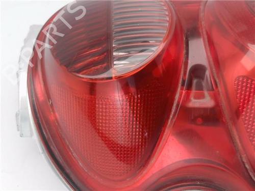 Left taillight SMART FORTWO Cabrio (451) 1.0 (451.431, 451.480) | BP29277336C34 - Image 10