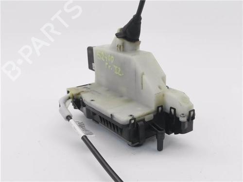 Rear left lock PEUGEOT 2008 I (CU_) 1.2 VTi | BP26587723C100