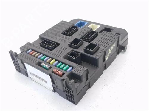 Fuse box PEUGEOT EXPERT Van (VF3A_, VF3U_, VF3X_) 2.0 HDi 120 | BP30277537E1 