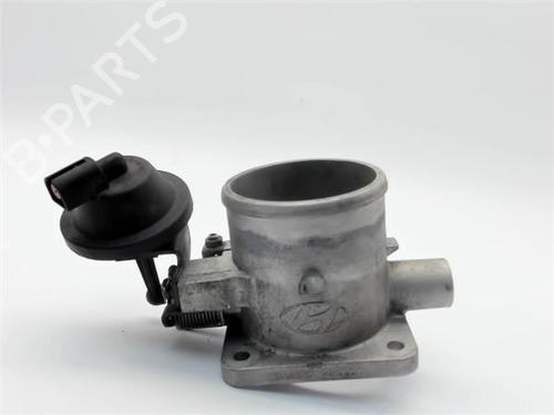 Throttle body KIA SORENTO I (JC)  | BP13522918M82 
