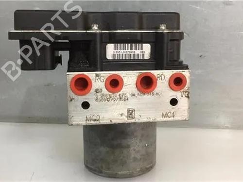 ABS Bremseaggregat CITROËN C4 Grand Picasso I (UA_) 1.6 HDi (109 hp) 9696260