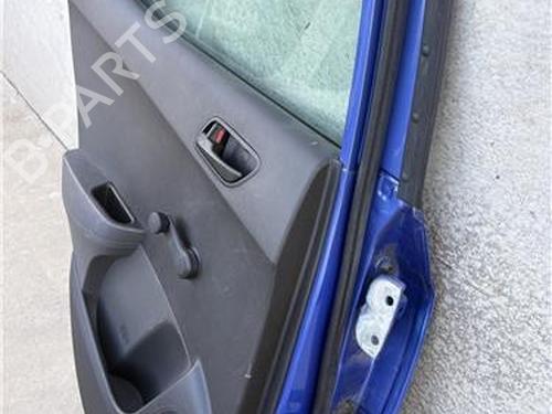 Left rear door HYUNDAI i10 II (BA, IA)  | BP29119125C4 