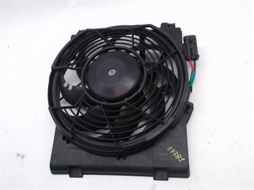 Used Radiator fan OPEL CORSA C (X01) [2000-2009]  10571638