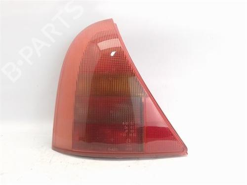 Used Left taillight RENAULT CLIO II (BB_, CB_) [1998-2016]  17001412