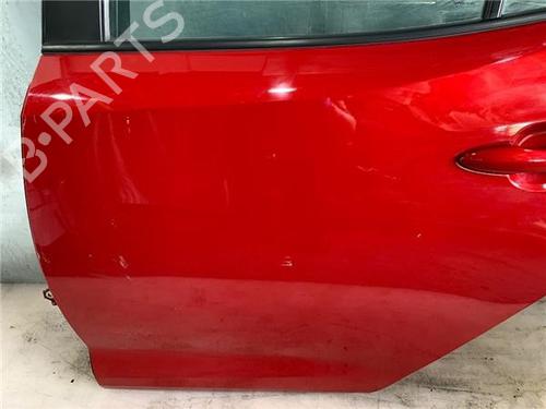 Left rear door TOYOTA COROLLA Hatchback (_E21_, _EA1_, _EH1_) 1.8 Hybrid (ZWE211) | BP14345847C4