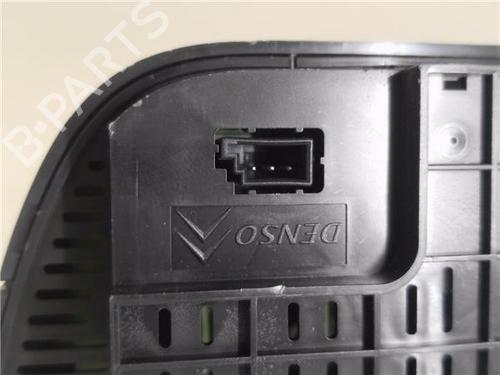 Climate control CITROËN C4 Picasso I MPV (UD_) | BP31125792I5