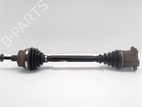 Used Left front driveshaft AUDI A4 B7 (8EC) [2004-2009]  13049014