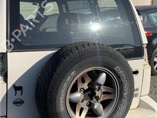 Used Tailgate Tailgate NISSAN TERRANO II (R20) 2.7 TD 4WD (101 hp) 25152302 25152302