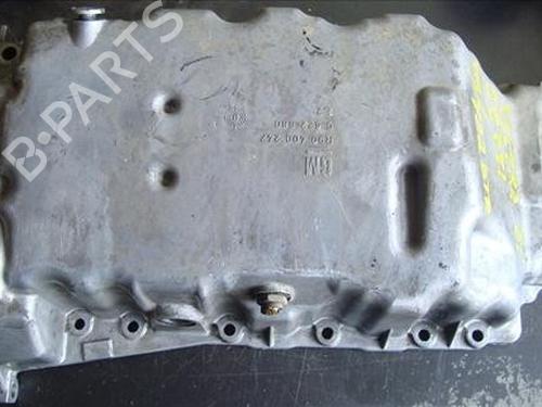 Used Oil sump OPEL VECTRA B (J96) 2.2 DTI 16V (F19) (125 hp) 14335736