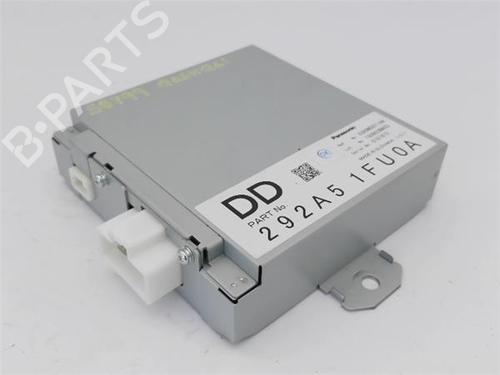 Electronic module NISSAN QASHQAI / QASHQAI +2 I (J10, NJ10, JJ10E) 1.6 dCi | BP23408711M83 
