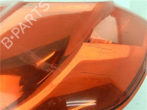 Left taillight RENAULT SCÉNIC II (JM0/1_) | BP28722015C34