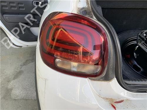 Left taillight CITROËN C3 III (SX) 1.2 VTi 82 | BP33288060C34  - Image 5