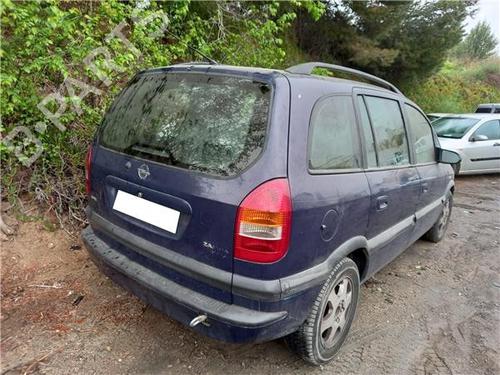 ABS pump OPEL ZAFIRA A MPV (T98) 2.0 DTI 16V (F75) | BP9631974M43 