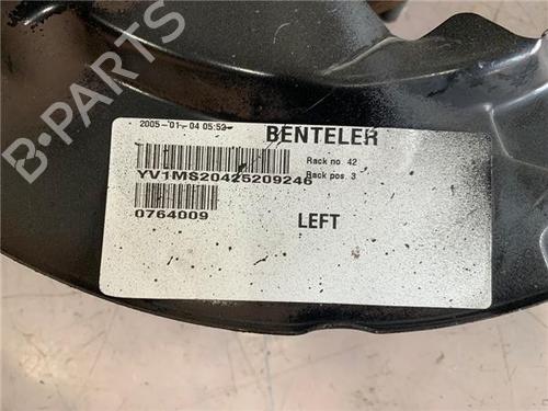 Achsschenkel links vorne VOLVO S40 II (544) 1.6 | BP14445594M25