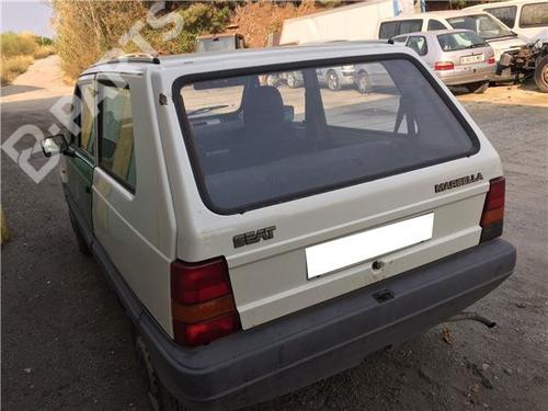 Used Parts SEAT MARBELLA (28A)  0.8  1124098