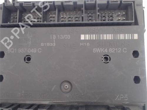 Electronic module SEAT IBIZA III (6L1)  | BP13113898M83 