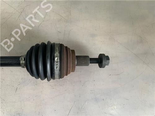 Left front driveshaft VW TOURAN (1T1, 1T2)  | BP13015808M38 