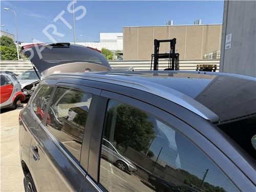 Used Roof bar Roof bar MITSUBISHI OUTLANDER III (GG_W, GF_W, ZJ, ZL, ZK) Plug-in Hybrid (GG2W) (200 hp) 29135170 29135170