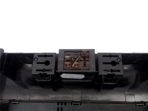 Climate control OPEL ZAFIRA A MPV (T98) 2.0 DTI 16V (F75) | BP24035544I5 