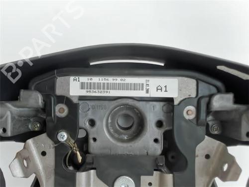Steering wheel NISSAN ALMERA II Hatchback (N16)  | BP18113808C49 