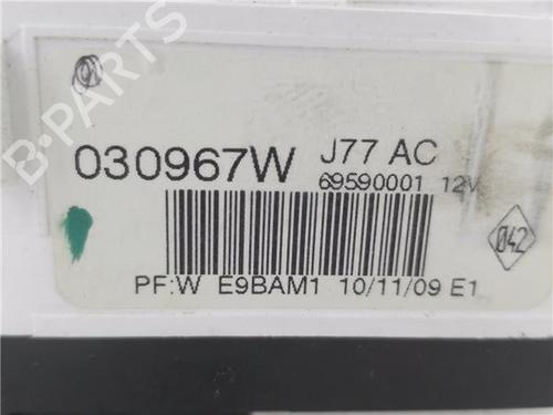 Climate control RENAULT CLIO III (BR0/1, CR0/1) | BP32361586I5 - Image 7