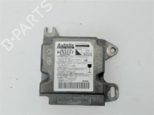 Used ECU airbags RENAULT KANGOO (KC0/1_) [1997-2025]  13396680