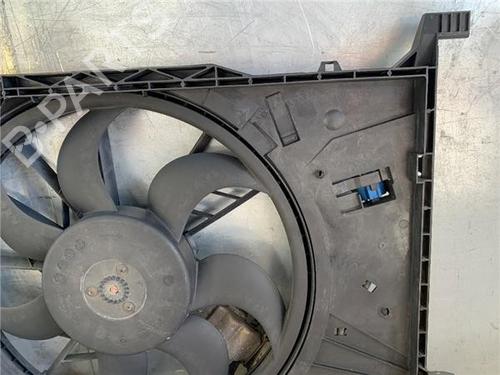 Radiator fan MERCEDES-BENZ A-CLASS (W169)  | BP22202510M35 