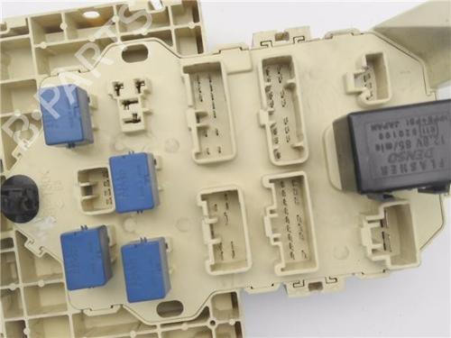 Fuse box OPEL AGILA B (H08) 1.2 (F68) | BP39246960E1 - Image 6
