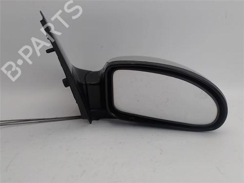 Right mirror FORD FOCUS I (DAW, DBW)  | BP16360076C27 