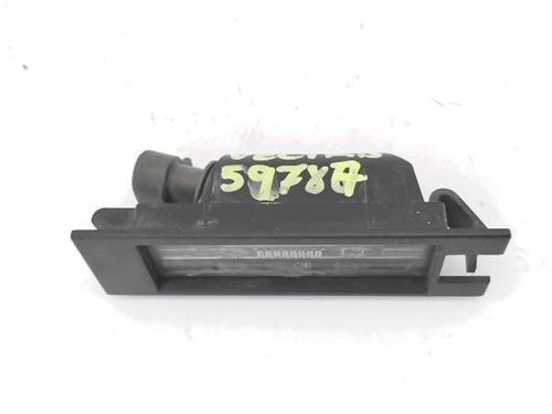 Licence plate light OPEL VECTRA C (Z02)  | BP22339380I40 