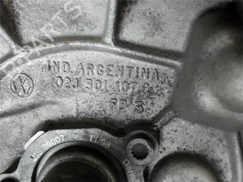 Gearbox SEAT IBIZA III (6L1)  | BP13050533M3 