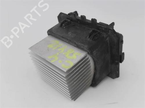 Used Heater resistor CITROËN C4 II (NC_) [2009-2025]  23408739