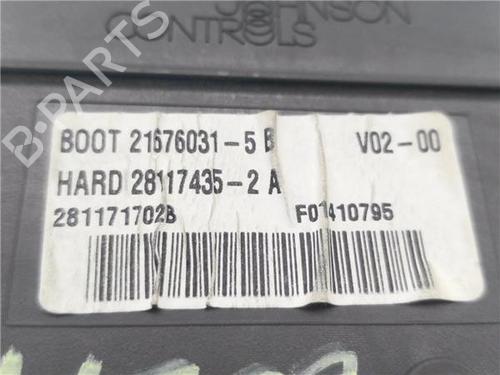 Fuse box CITROËN C4 Coupe (LA_) 1.6 16V | BP31206627E1 