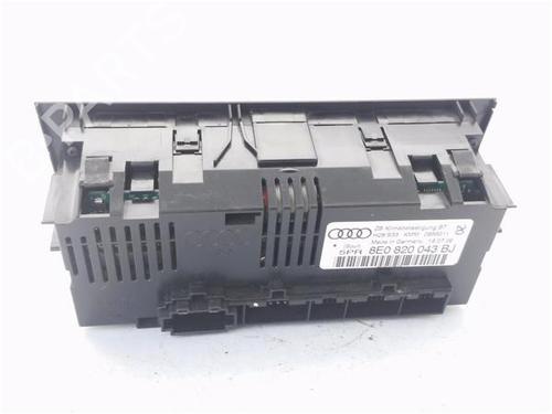 Climate control AUDI A4 B7 (8EC) 2.0 TDI | BP40129097I5  - Image 5