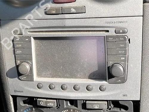 Used Radio Radio OPEL CORSA D (S07) 1.3 CDTI (L08, L68) (75 hp) 23841543 23841543