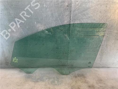Used Front left door window VW POLO V (6R1, 6C1) 1.2 TSI 16V (90 hp) 29260313