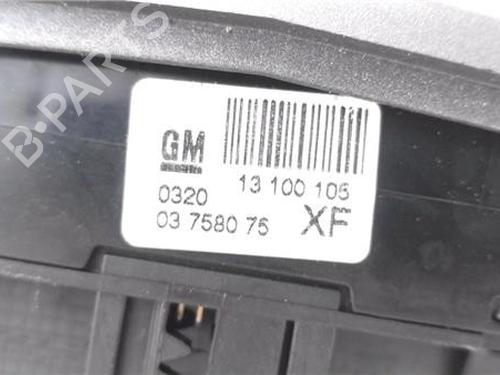Middle console OPEL ASTRA H GTC (A04) 1.4 (L08) | BP37260997I22 - Image 9