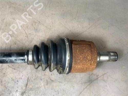Left front driveshaft HONDA CR-V III (RE_) 2.0 i-VTEC (RE5, RE1) | BP38177196M38 - Image 2