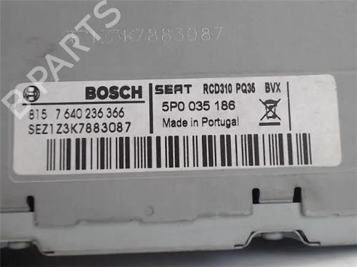 Radio SEAT ALTEA (5P1)  | BP17969444E6 