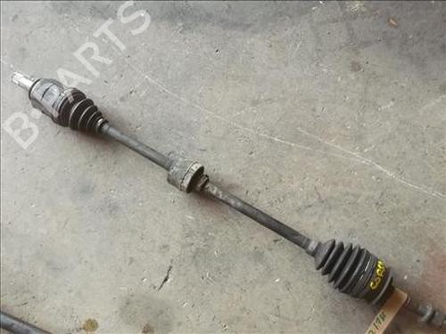 Used Right front driveshaft OPEL CORSA C (X01) 1.7 DI (F08, F68) (65 hp) 12596693