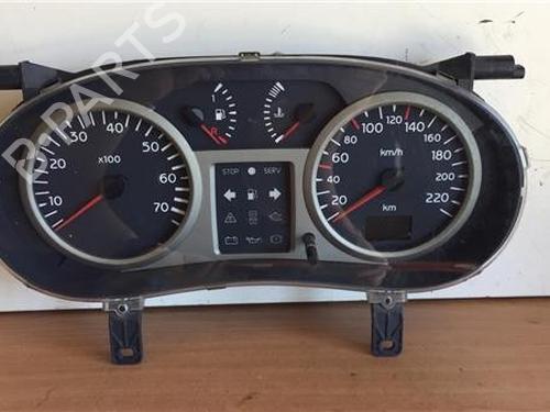 Used Instrument cluster RENAULT CLIO II (BB_, CB_) 1.2 16V (BB05, BB0W, BB11, BB27, BB2T, BB2U, BB2V, CB05,... (75 hp) 9764425