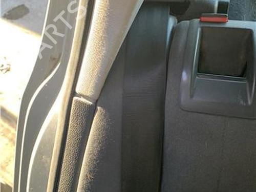 Rear right seatbelt VW GOLF V (1K1)  | BP32419331I28 