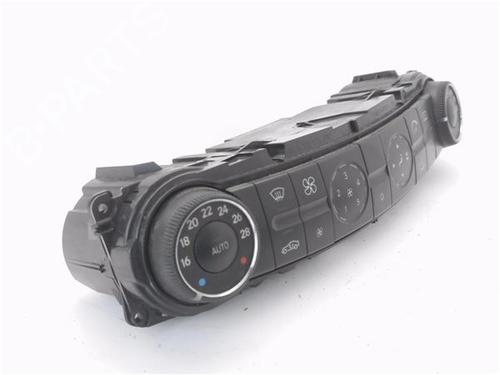 Climate control MERCEDES-BENZ E-CLASS (W211) E 320 CDI (211.026) | BP36778037I5 - Image 5