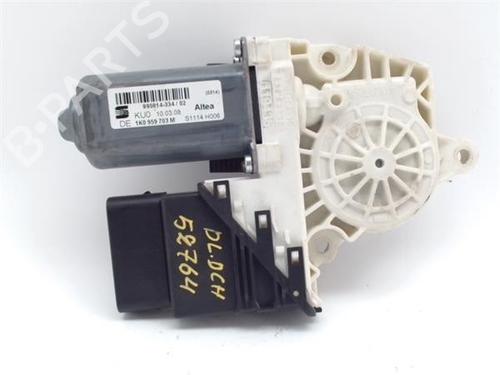 Used Right front window motor SEAT ALTEA XL (5P5, 5P8) 1.9 TDI (105 hp) 14342061