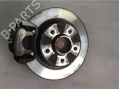 Achsschenkel links hinten für OPEL ZAFIRA / ZAFIRA FAMILY B (A05) [2005-2019]  14339709